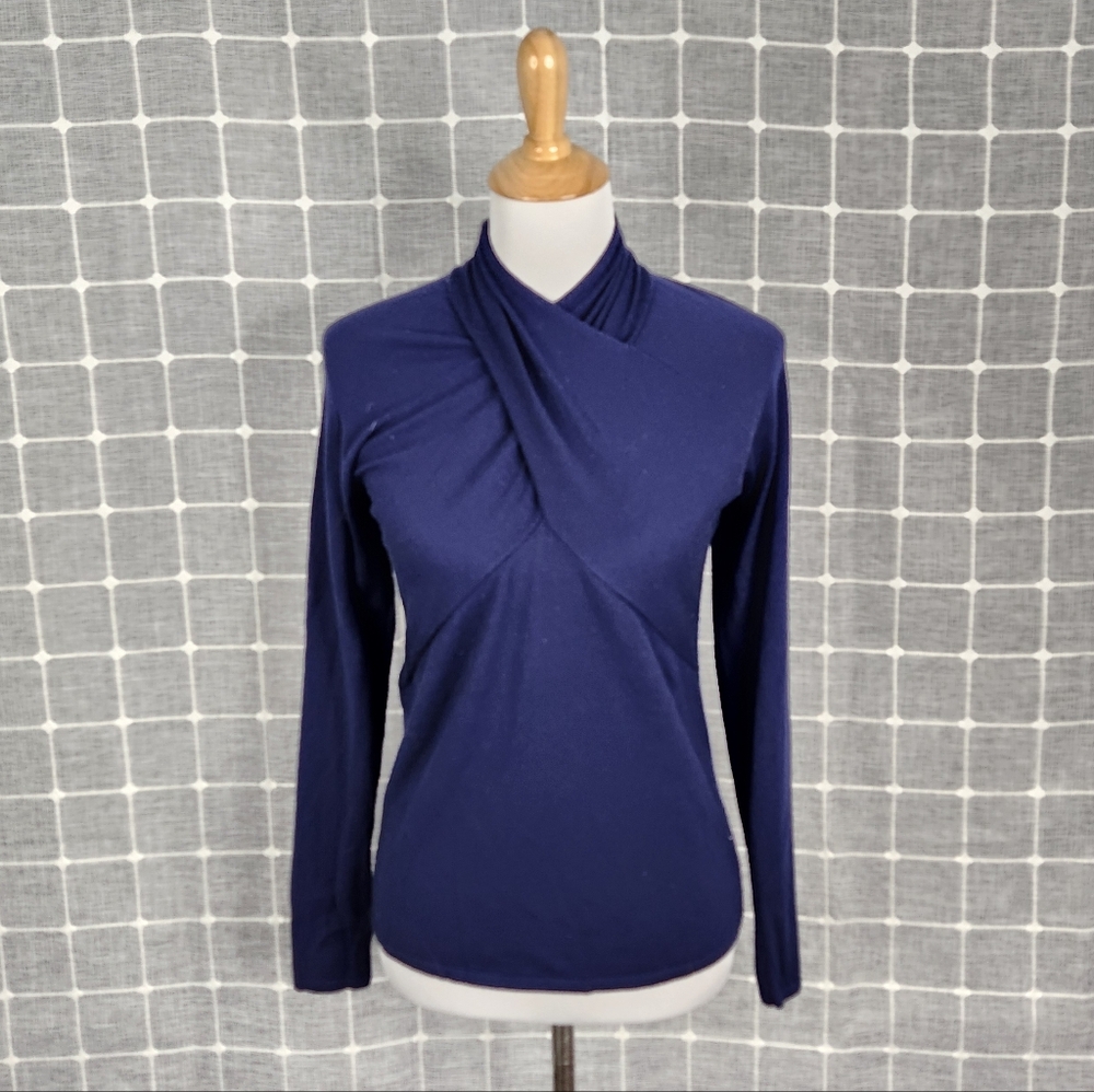 Ralph Lauren Black Label Cashmere Blend Sweater